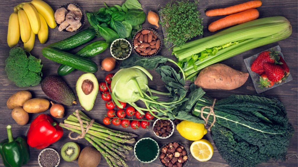 Basische Ernährung während der Schwangerschaft